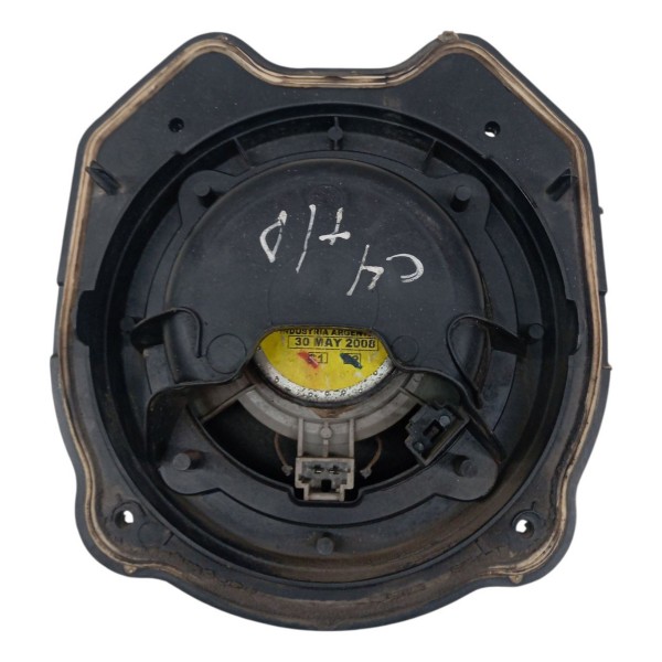 Moldura Auto Falante Traseiro Direito Citroen C4 Pallas 2008