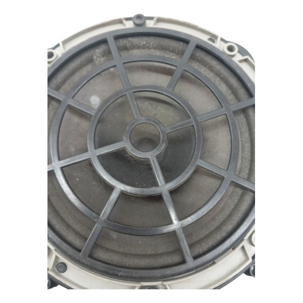 Moldura Auto Falante Traseiro Direito Citroen C4 Pallas 2008