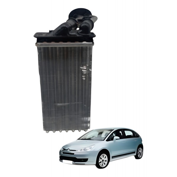Radiador Ar Quente Citroen C4 Pallas 2.0 2008 2009 2010