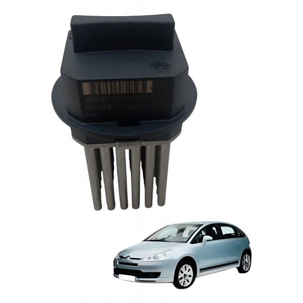 Resistencia Ar Condicionado Citroen C4 Pallas 2008 2009 2010