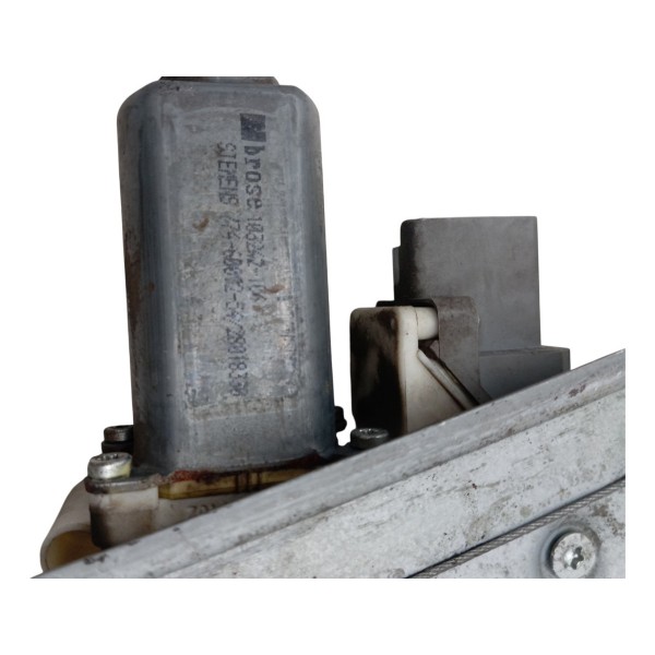 Maquina Vidro Traseira Esquerdo Citroen C4 Pallas 2008 2009