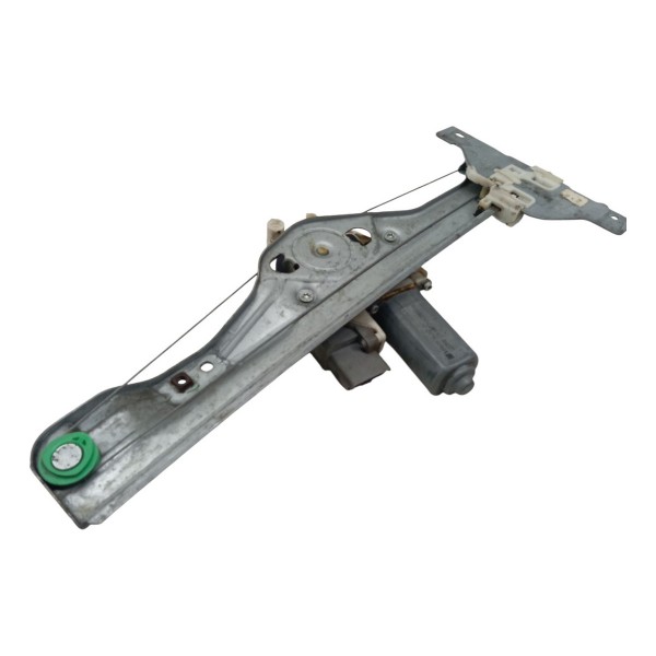 Maquina Vidro Traseira Esquerdo Citroen C4 Pallas 2008 2009