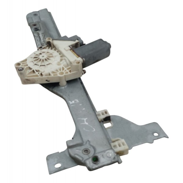 Maquina Vidro Traseira Esquerdo Citroen C4 Pallas 2008 2009