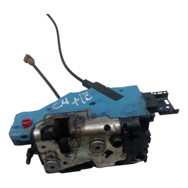 Fechadura Traseira Esquerda Citroen C4 Pallas 2008 2009