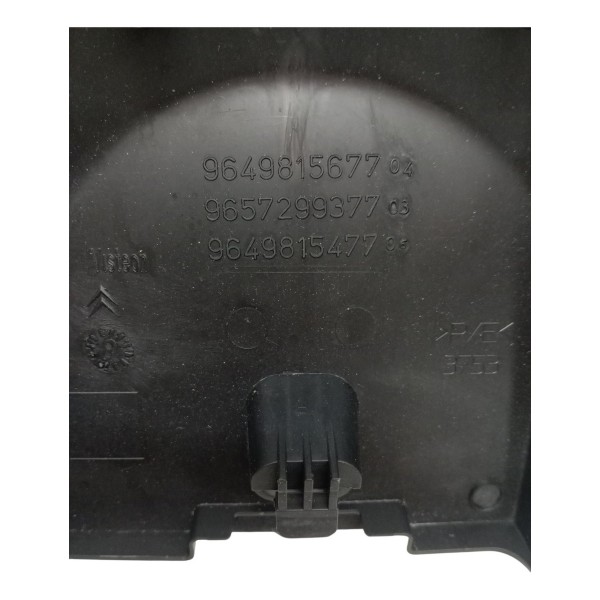 Filtro Canister Citroen C4 Pallas 2.0 2008 2009 2010 2011