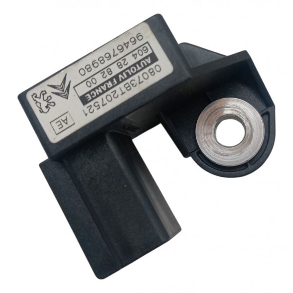 Sensor Impacto Air Bag Citroen C4 Pallas 2008 2009 2010 2011