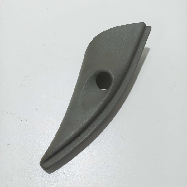 Moldura Interna Retrovisor Lado Direito Renault Clio Cinza