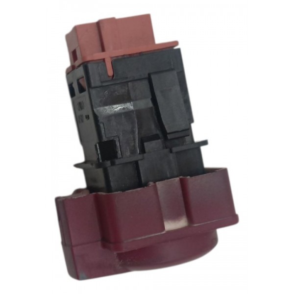 Botão Painel Central Pisca Alerta Citroen C4 Pallas 2008