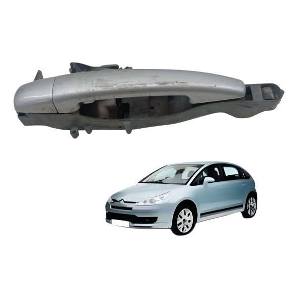 Maçaneta Externa Traseira Direita Citroen C4 Pallas 2008