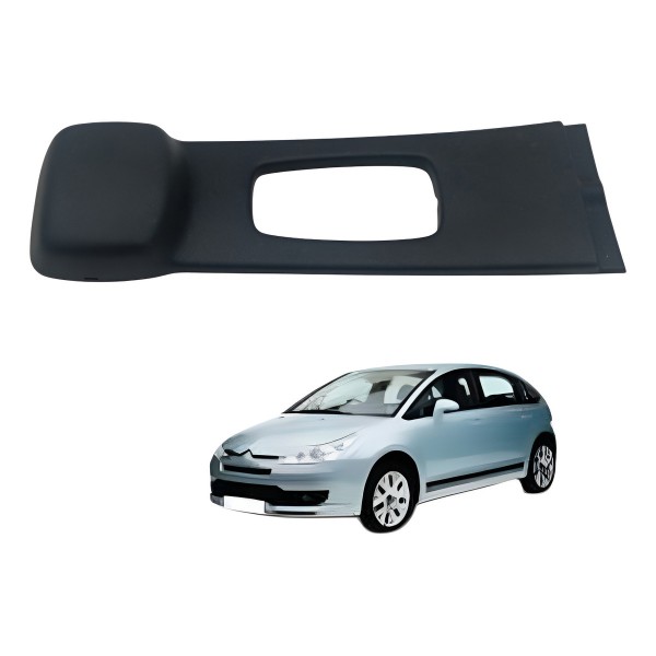 Moldura Interna Retrovisor Citroen C4 Pallas 2008 2009 2010