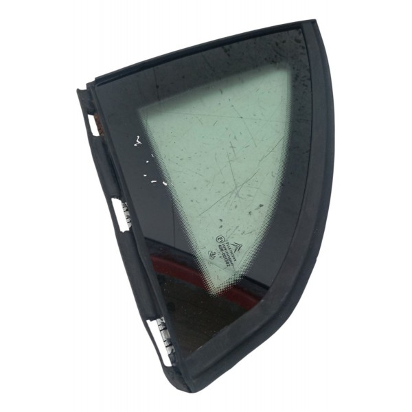 Vidro Fixo Esquerdo Citroen C4 Pallas 2008 2009 2010 2011