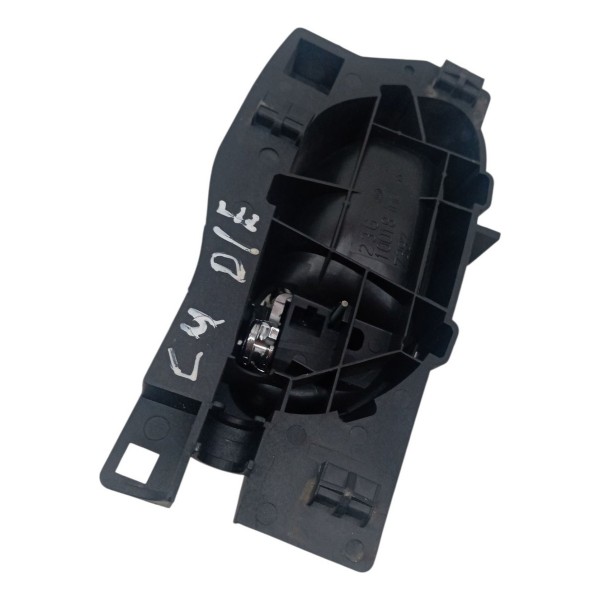 Maçaneta Interna Dianteira Esquerda Citroen C4 Pallas 2008 Dianteira