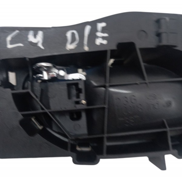 Maçaneta Interna Dianteira Esquerda Citroen C4 Pallas 2008 Dianteira