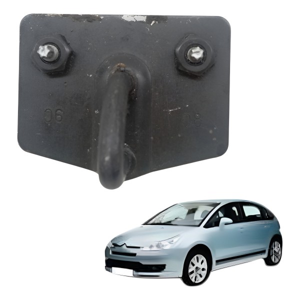 Batente Porta Malas Citroen C4 Pallas 2007 2008 2009 2010