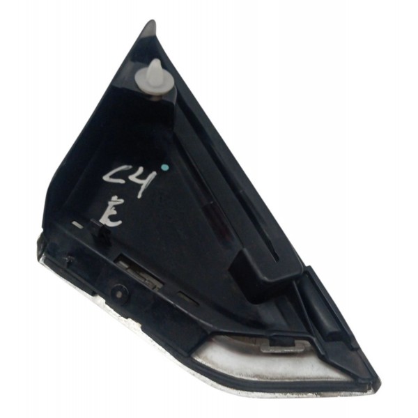 Acabamento Retrovisor Esquerdo Citroen C4 Pallas 2008 2009
