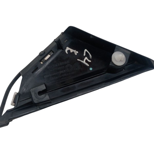 Acabamento Retrovisor Esquerdo Citroen C4 Pallas 2008 2009