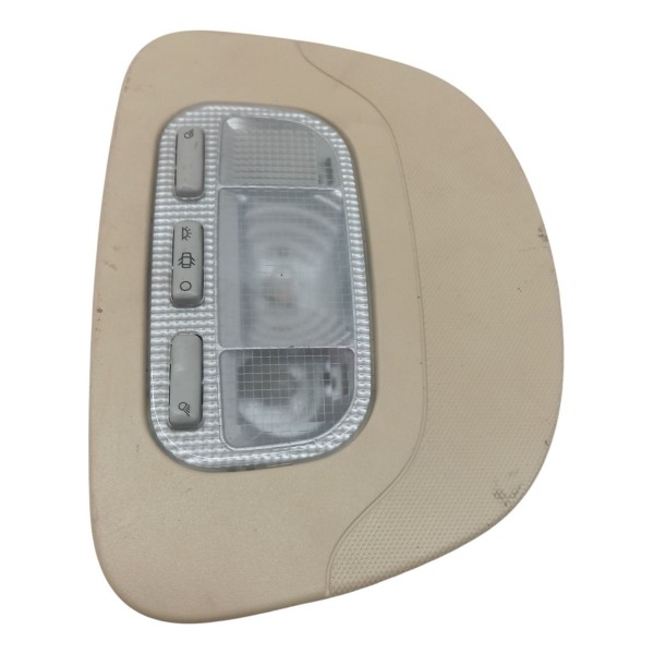 Luz Teto Central Cortesia Citroen C4 Pallas 2008 2009 2010