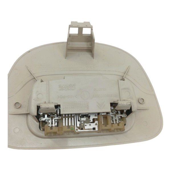 Luz Teto Central Cortesia Citroen C4 Pallas 2008 2009 2010