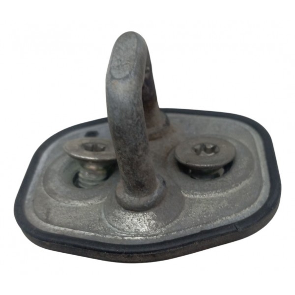 Batente Porta Citroen C4 Pallas 2.0 2008 2009 2010 2011 2012 Azul-turquesa