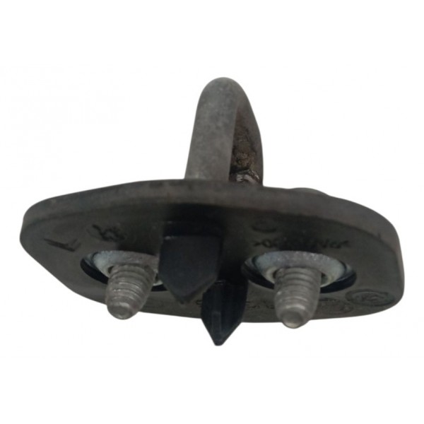 Batente Porta Citroen C4 Pallas 2.0 2008 2009 2010 2011 2012 Azul-turquesa