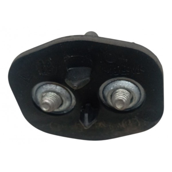 Batente Porta Citroen C4 Pallas 2.0 2008 2009 2010 2011 2012 Azul-turquesa