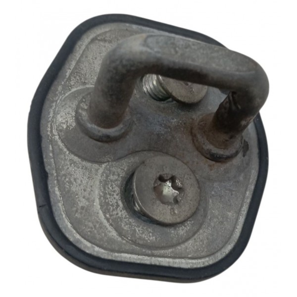 Batente Porta Citroen C4 Pallas 2.0 2008 2009 2010 2011 2012 Azul-turquesa