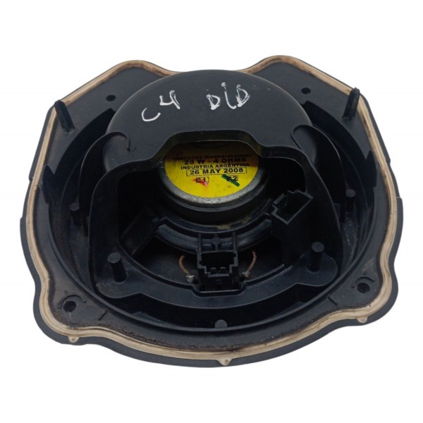 Auto Falante Porta Dianteira Direita Citroen C4 Pallas 2008