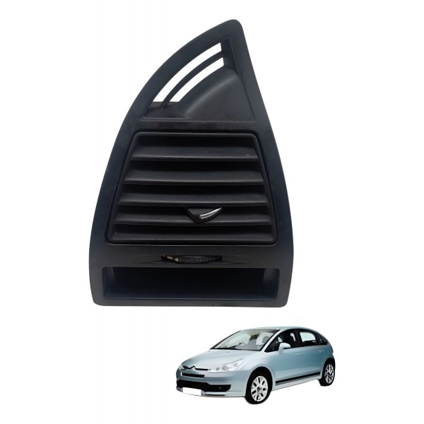 Difusor Ar Dianteiro Direito Citroen C4 Pallas 2008 2009