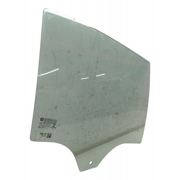 Vidro Porta Traseira Direita Chevrolet Onix 2020 2021 2022