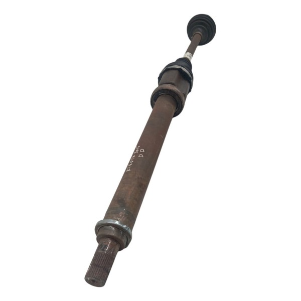 Semi Eixo Direto Automatico Ford New Fiesta 2016 2017 2018