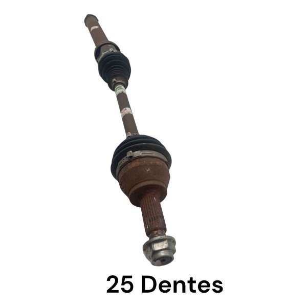 Semi Eixo Direto Automatico Ford New Fiesta 2016 2017 2018