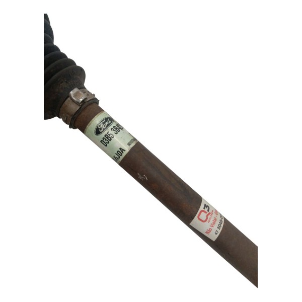 Semi Eixo Direto Automatico Ford New Fiesta 2016 2017 2018