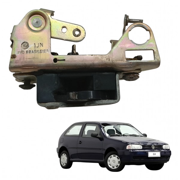 Fechadura Porta Direita Esquerda Volkswagen Gol 1.8 1997