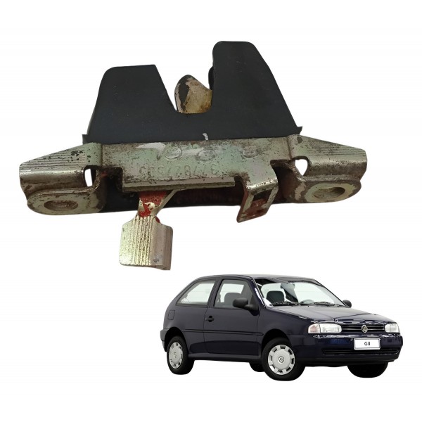 Fechadura Porta Malas Volkswagen Gol 1.8 1996 1997 1998 1999