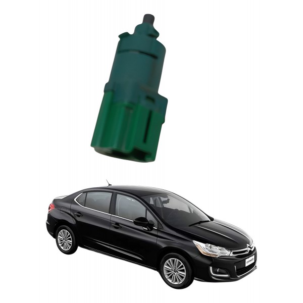 Atuador Interruptor Pedal Freio Citroen C4 Lounge 1.6 2015