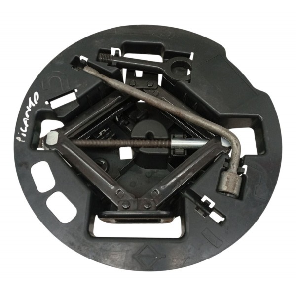 Kit Macaco Chave Roda Kia Picanto 2008 2009 2010