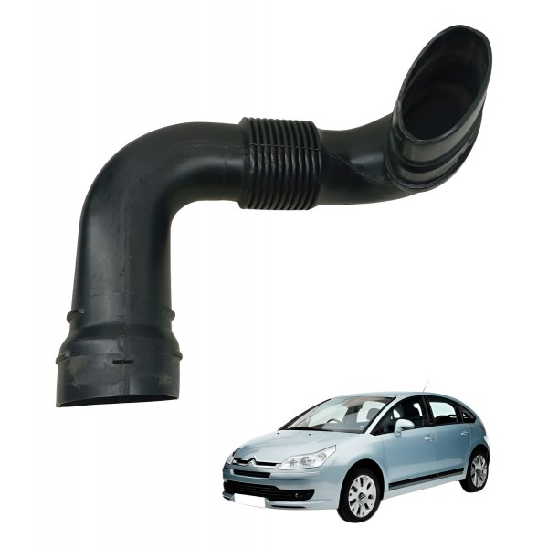 Mangueira Cano Doto Filtro Ar Citroen C4 Pallas 2008 2009