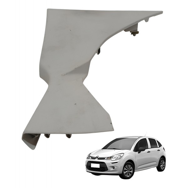 Acabam Coluna Traseira Direito Citroën C4 Lounge 1.6 2015 Creme