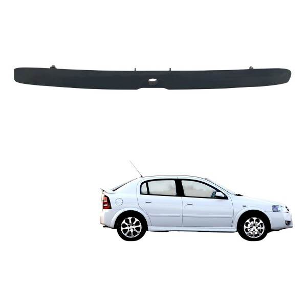 Moldura Tampa Traseira Gm Astra Sedan 2001 2002 2003 2004