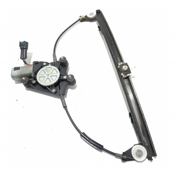 Máquina Vidro Dianteira Direita Fiat Siena 2011