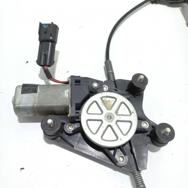 Máquina Vidro Dianteira Direita Fiat Siena 2011