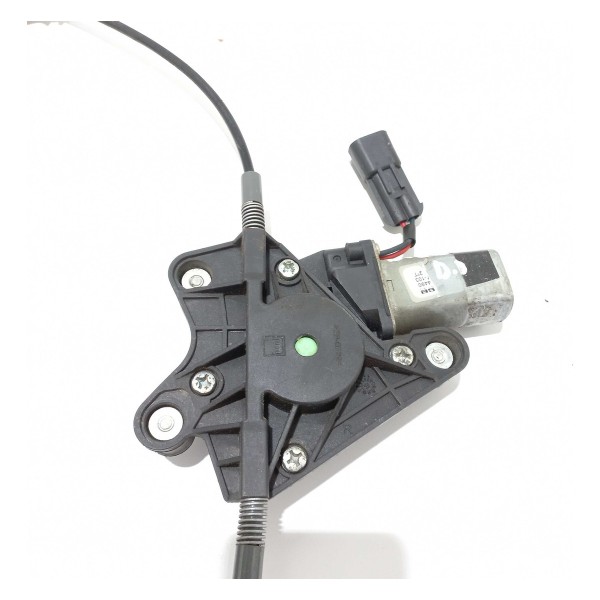 Máquina Vidro Dianteira Direita Fiat Siena 2011