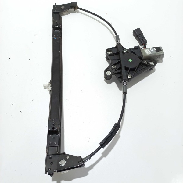 Máquina Vidro Dianteira Direita Fiat Siena 2011