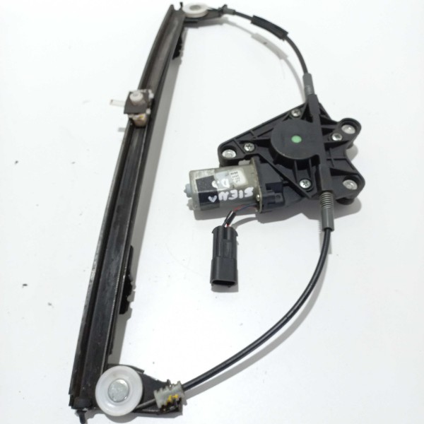Máquina Vidro Dianteira Direita Fiat Siena 2011