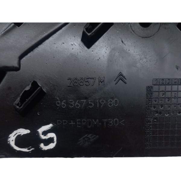 Grade Parachoque Dianteiro Citroen C5 2001 2002 2003 2004