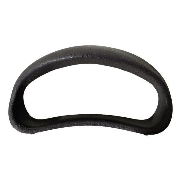 Moldura Painel Instrumento Peugeot 206 2001 2002 2003 2004