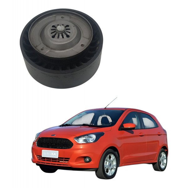 Polia Tensor Esticador Correia Ford Ka 1.0 3cc 2015 2016