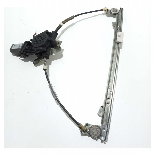 Máquina Vidro Dianteira Direita Renault Clio