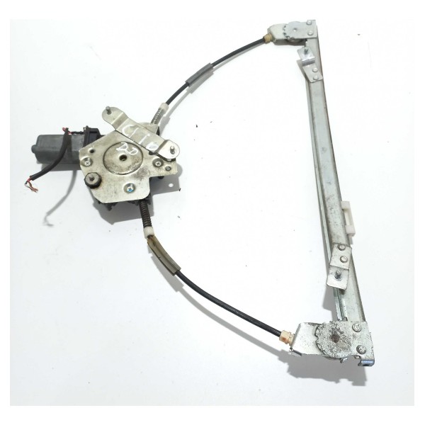 Máquina Vidro Dianteira Direita Renault Clio