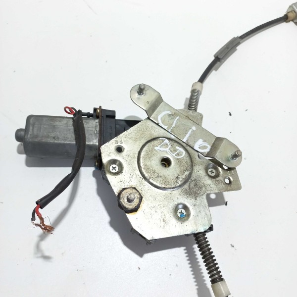 Máquina Vidro Dianteira Direita Renault Clio